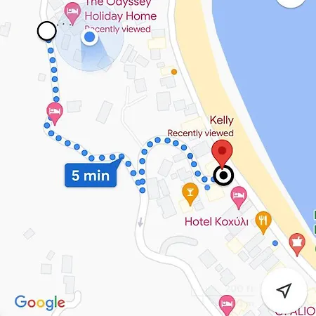 The Odyssey - Agios Ioannis, Pelion * Agios Ioannis (Thessaly)