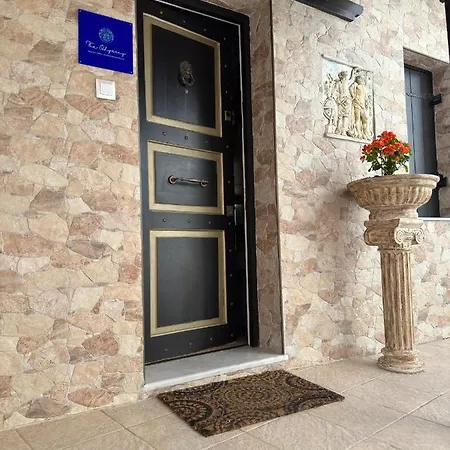 Сasa de vacaciones The Odyssey - Agios Ioannis, Pelion *