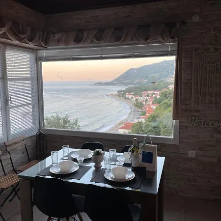 Dom wakacyjny The Odyssey - Agios Ioannis, Pelion