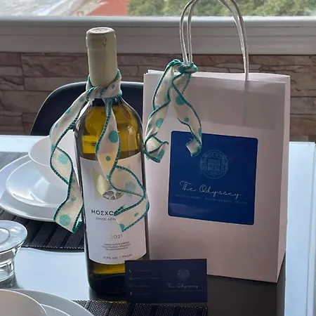 The Odyssey - Agios Ioannis, Pelion *