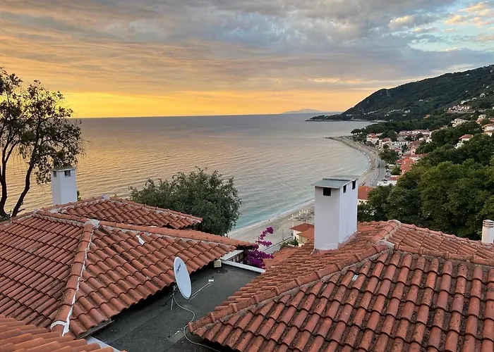Holiday home The Odyssey - Agios Ioannis, Pelion