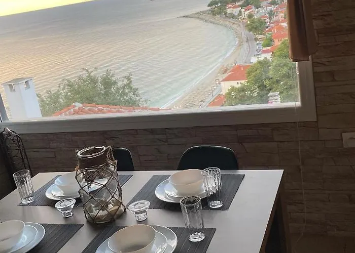 The Odyssey - Agios Ioannis, Pelion *