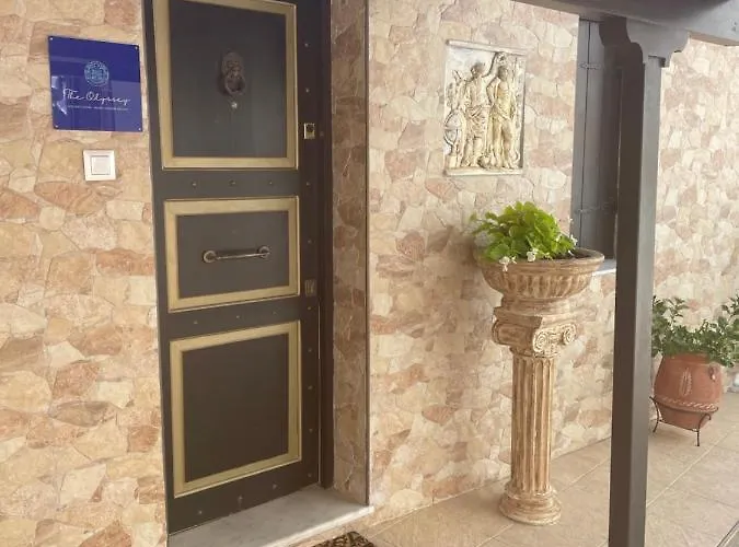 The Odyssey - Agios Ioannis, Pelion Holiday home *