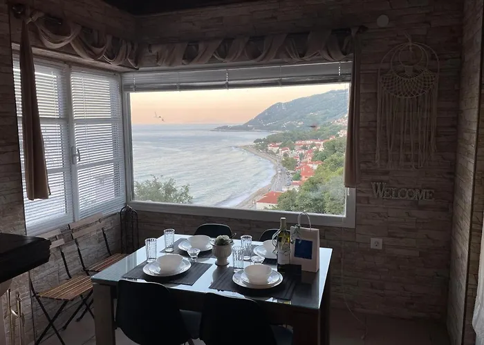 Vakantiehuis The Odyssey - Agios Ioannis, Pelion