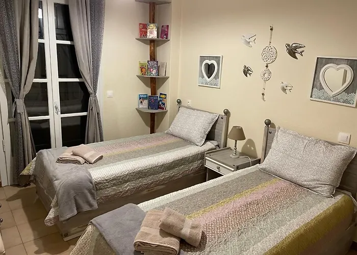 The Odyssey - Agios Ioannis, Pelion Holiday home *