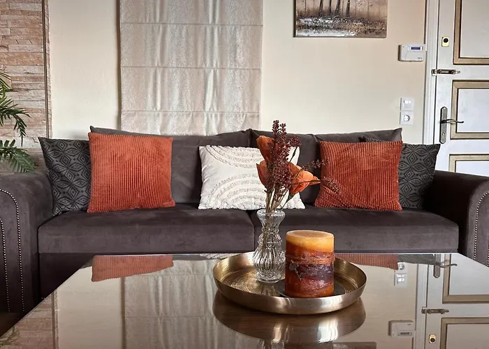 Holiday home The Odyssey - Agios Ioannis, Pelion Agios Ioannis (Thessaly)