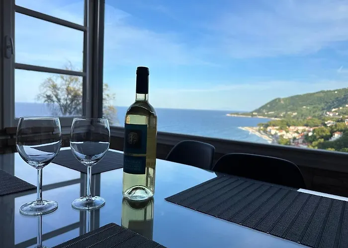 Holiday home The Odyssey - Agios Ioannis, Pelion