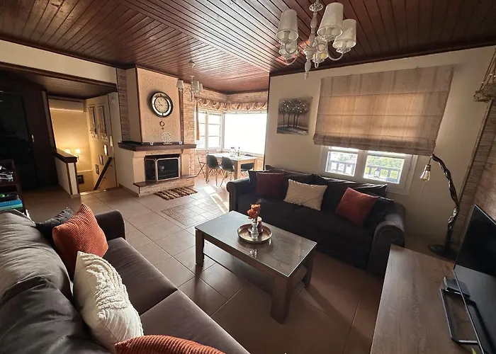 Holiday home The Odyssey - Agios Ioannis, Pelion *