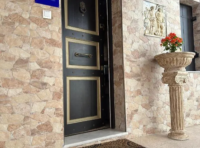 Holiday home The Odyssey - Agios Ioannis, Pelion *